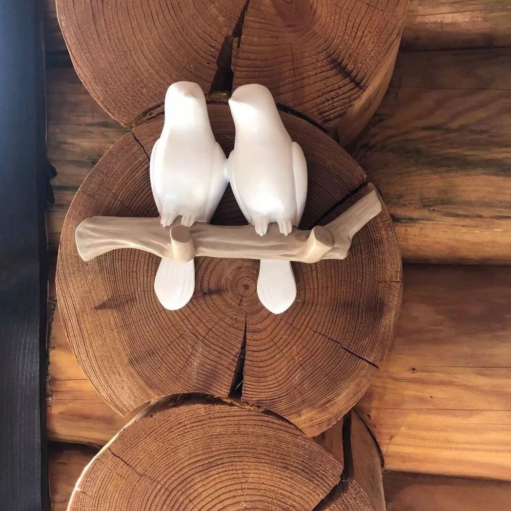 Zingende Vogel Ophanger