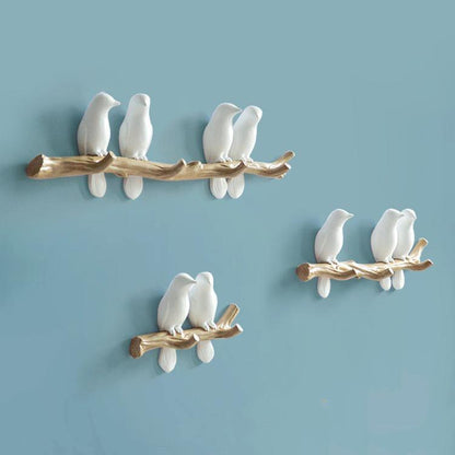 Zingende Vogel Ophanger
