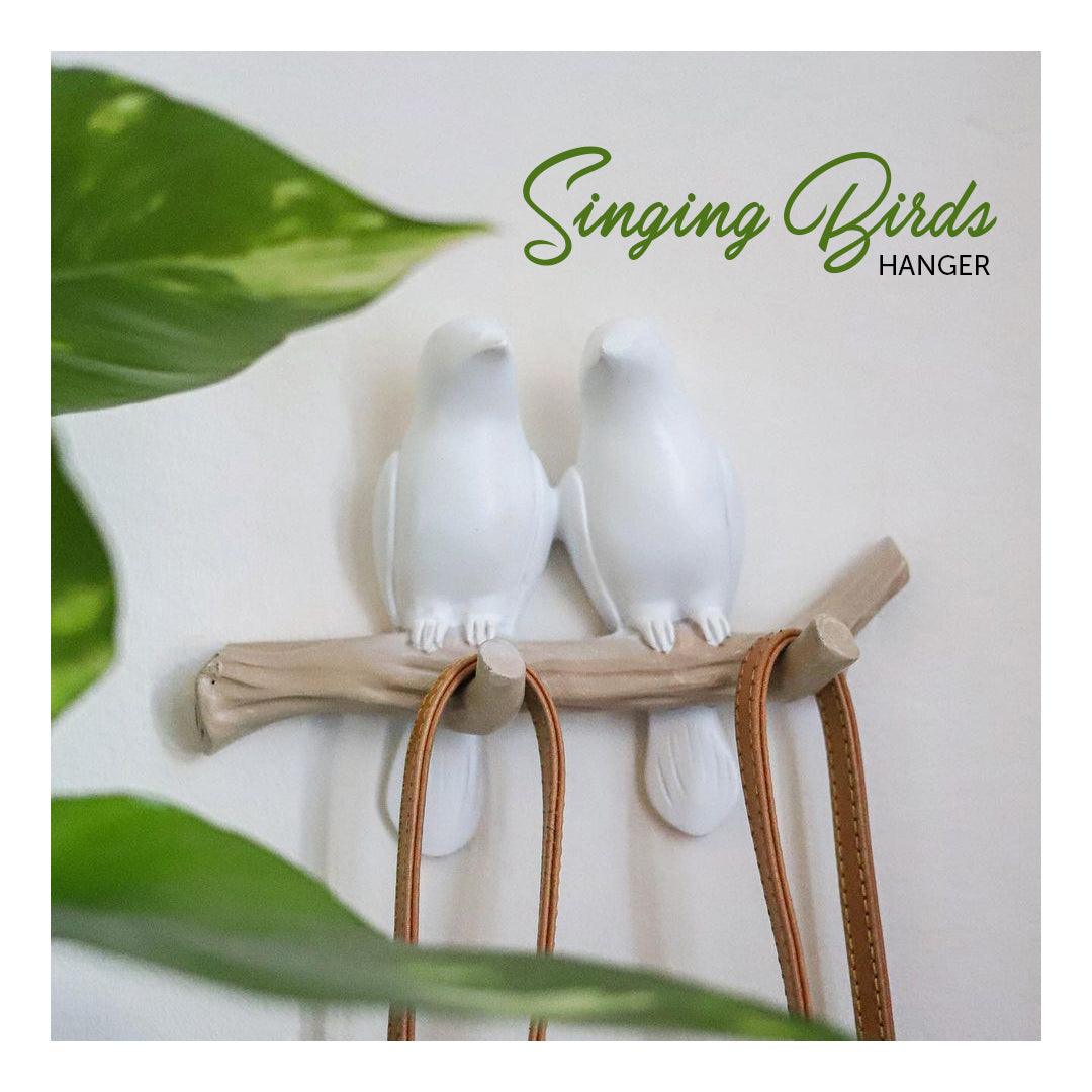 Zingende Vogel Ophanger