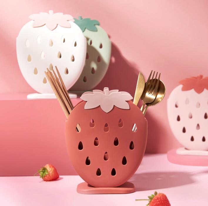Aardbeien droogrek