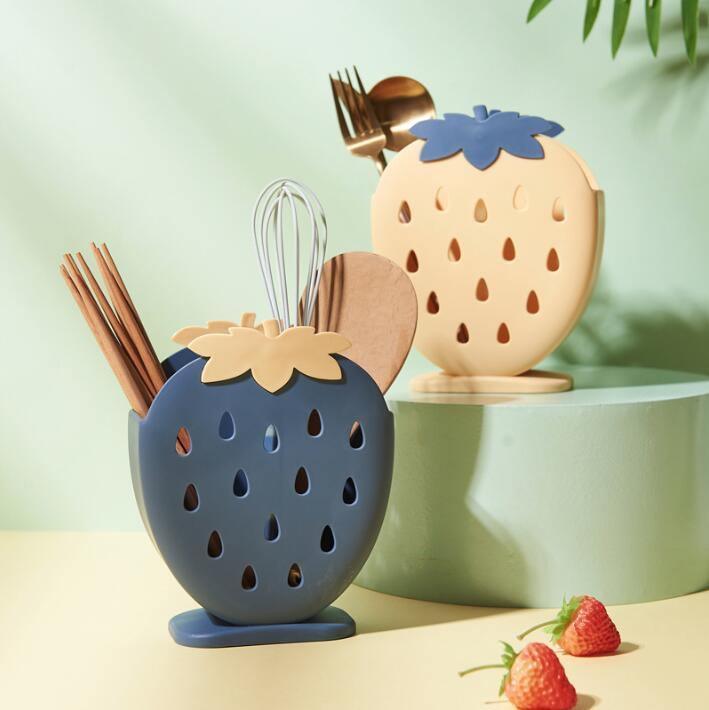 Aardbeien droogrek