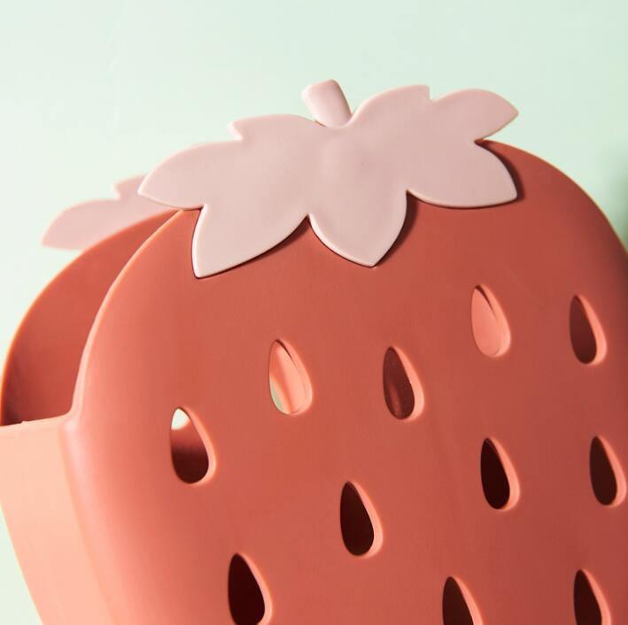 Aardbeien droogrek