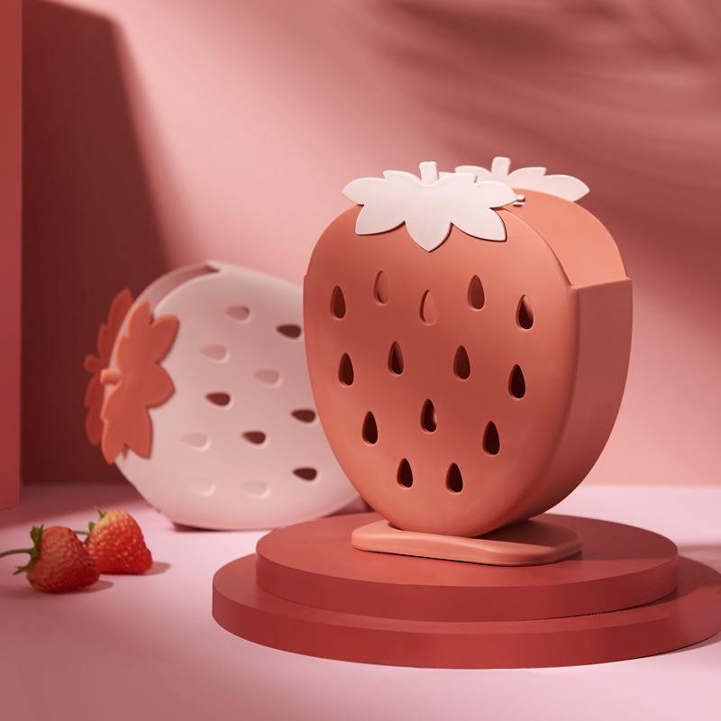 Aardbeien droogrek