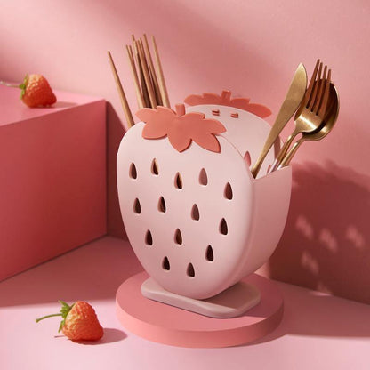 Aardbeien droogrek