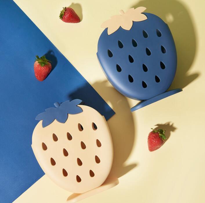 Aardbeien droogrek